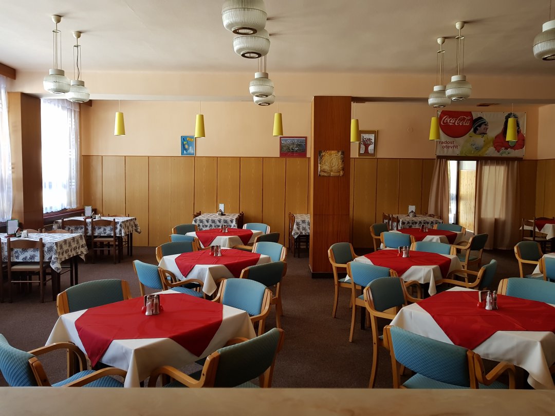 Hotel Kodrea - restaurace